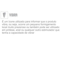 Anel Peniano Com Pérola e Vibro - Roxo - Doce Libido