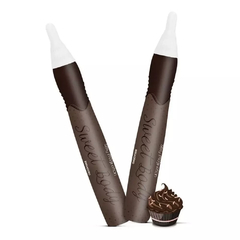 Caneta Comestível Sweet Body Sexy Fantasy 25g - Brigadeiro - Doce Libido