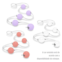Bolinhas-Tailandesas-Silicone-P-extase - Doce Libido