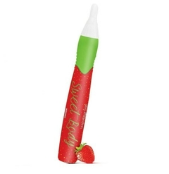 Caneta Comestível Sweet Body 25g - Morango - Doce Libido