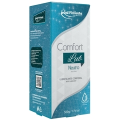 Lubrificante Corporal Comfort Lub La Pimienta 500g - Neutro - Doce Libido