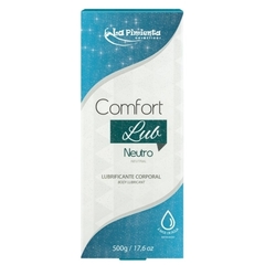 Lubrificante Corporal Comfort Lub La Pimienta 500g - Neutro - Doce Libido