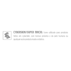 Imagem do Masturbador Vagina em Cyberskin 11x7,5cm - Maig
