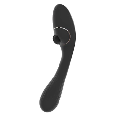Massageador-Ponto -G-e-Clitoris-com-Pulsacao-Dina-NV-Toys - Doce Libido
