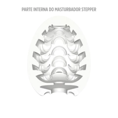 Masturbador-Egg-Magical-Kiss-Stepper - doce libido