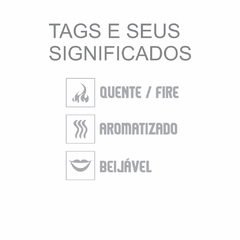 Gel Comestível Oral Gourmet Hot Pessini 45g - Marshmallow - comprar online