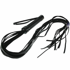 Chicote Longo com 10 Tiras de 80cm (Fetiche) - Adão & Eva - Doce Libido