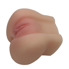 Masturbador Masculino (Vagina e Ânus) em Cyberskin - Maig - Doce Libido