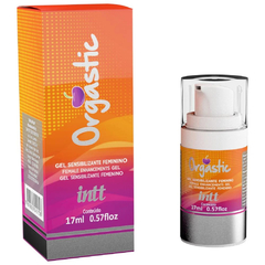Excitante Feminino Orgastic 17ml - Intt - Doce Libido
