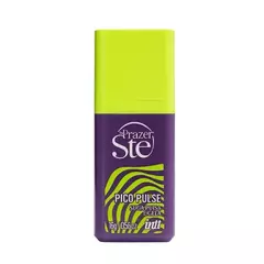 Pico Pulse Gel Sugador Vibrador e Pulsador - Picolé de Uva Verde