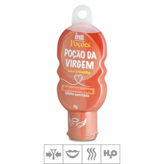 Adstringente Poção da Virgem 15g Intt - Groselha - Doce Libido