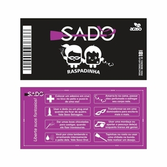 Raspadinha Acaso - Sado - Doce Libido
