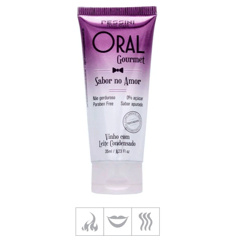 lubrificante oral gourmet coconut vinho com leite condensado doce libido