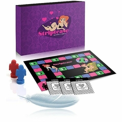 Jogo Strip Tease Tabuleiro - Doce Libido
