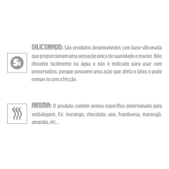 Gel Siliconado Toque De Veludo 30g - Garota Veneno - comprar online