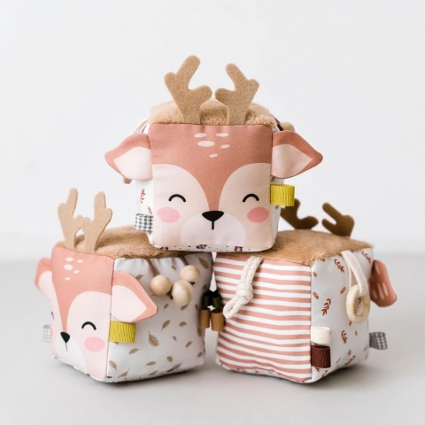 CUBO CIERVITO (PRE-VENTA se envía en 7 días hábiles)