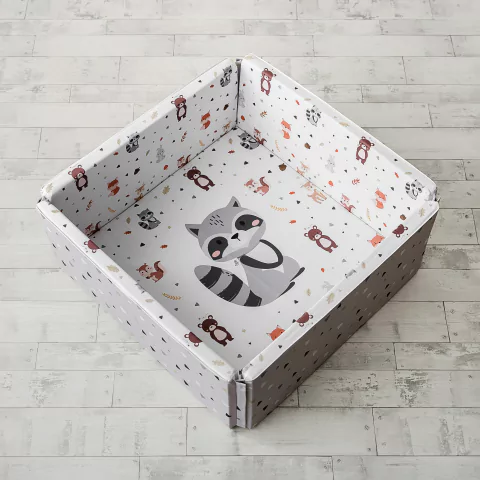 MINI-PELOTERO BOSQUE (PRE-VENTA se envía en 7 días hábiles)