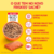Sache Friskies para Gatos Sabor Salmão 85g - comprar online