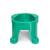Comedouro Alto para Cães 300ml Cores Sortidas - Cuscolandia - A loja do seu Pet!
