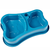 Comedouro Duplo Automático Menplast 415ml