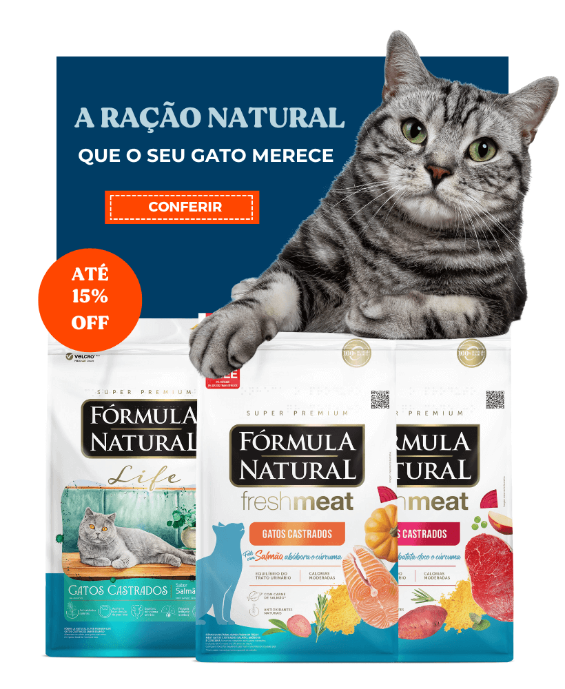 Banner de Cuscolandia - A loja do seu Pet!