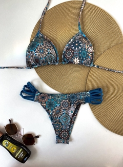 Tanga Biquíni Shanti - Kari Brand