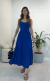 VESTIDO MAVIE LISO - comprar online