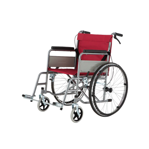 Silla de ruedas fija económica | JL808 - comprar online