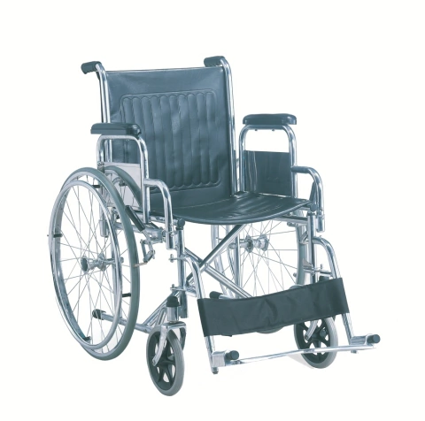 Silla de ruedas desmontable | JL901