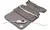 Almohadilla Termica Electrica Espalda Magesa Calor Hp304