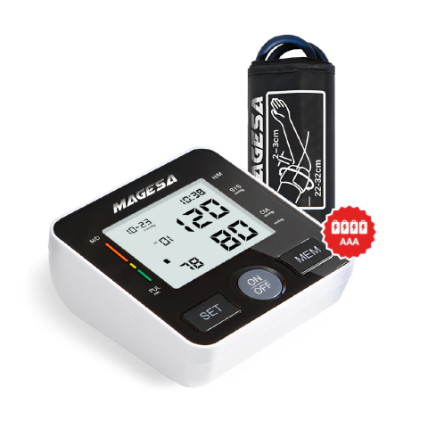 Tensiómetro Digital De Brazo Oscilométrico Magesa 800b27 - comprar online
