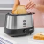 Tostadora Oster TSSTTR500 acero inoxidable - Mega Hogar
