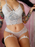 Set de puntilla Blanco - comprar online