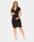 VESTIDO TRANSPASSADO A GESTANTE - loja online