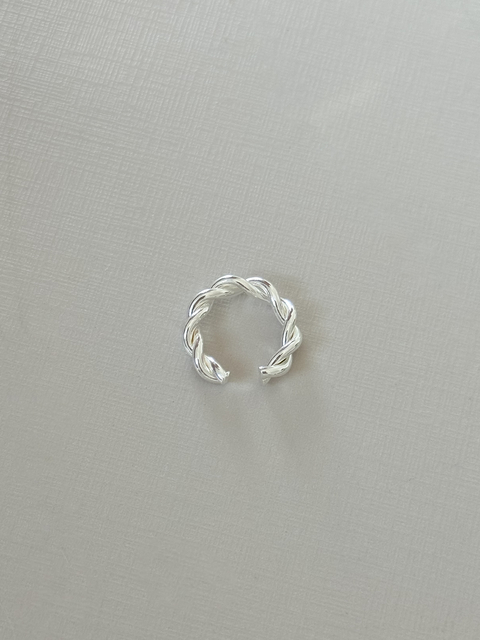 Piercing fake trançado