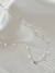 Choker medalhas