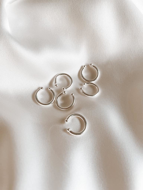 Piercing fake basic