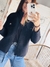 Campera de hilado doble importada