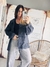 Campera de jeans over - VP Moda