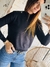 Imagen de Sweater media polera con cierres importado