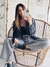 Imagen de Campera de jeans over