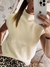 Chaleco de lana suave - comprar online