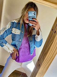 JACKET RICH IMPORTADA - miramelindo