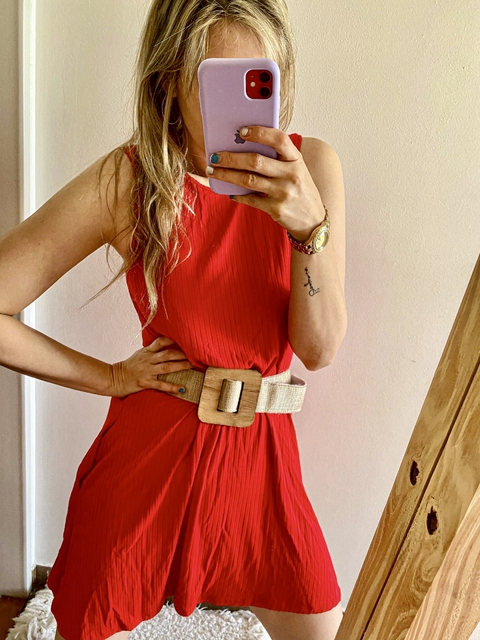 VESTIDO YAWAY