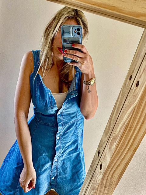 VESTIDO VICTORIA DE JEAN