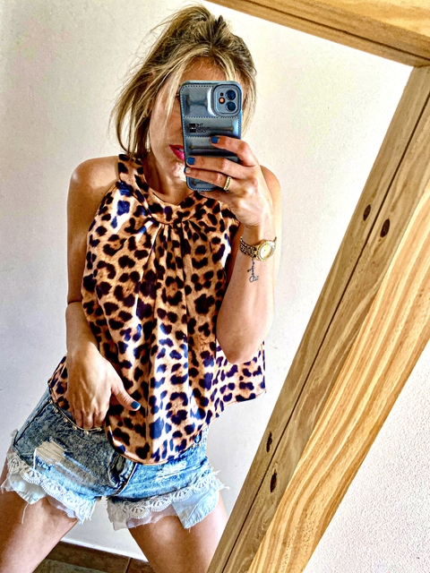 BLUSA BIN PRINT
