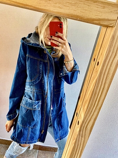 PARKA CHELSEA IMPORTADA - tienda online