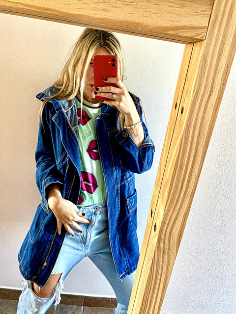 PARKA CHELSEA IMPORTADA - comprar online