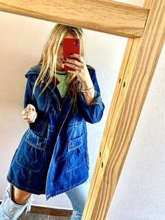 PARKA CHELSEA IMPORTADA - miramelindo