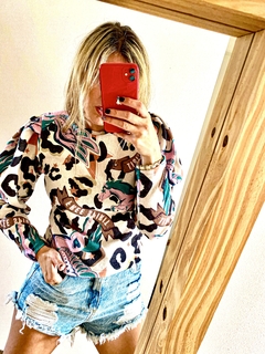 BUZO JULIEN FREE SPIRIT - comprar online